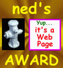 Ned's Yup It's A Web Page Award