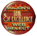 Majon's Seal Of Excellence