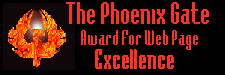 The Phoenix Gate Award