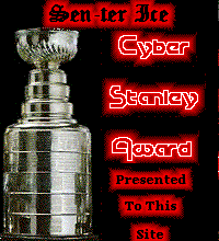 Cyber Stanley Award