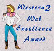 Western2 Web Excellence Award