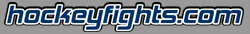 HockeyFights.com Logo